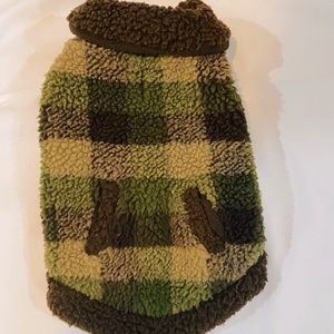 Small dog coat